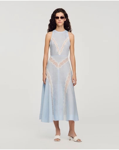 Sandro - Nathalie Dress