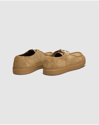 Johnny Bigg - Robbie Suede Shoe