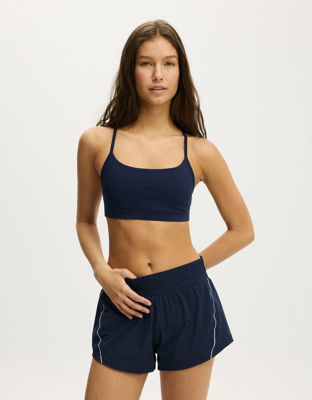 Cotton On Body Active - 365 Keyhole Crop