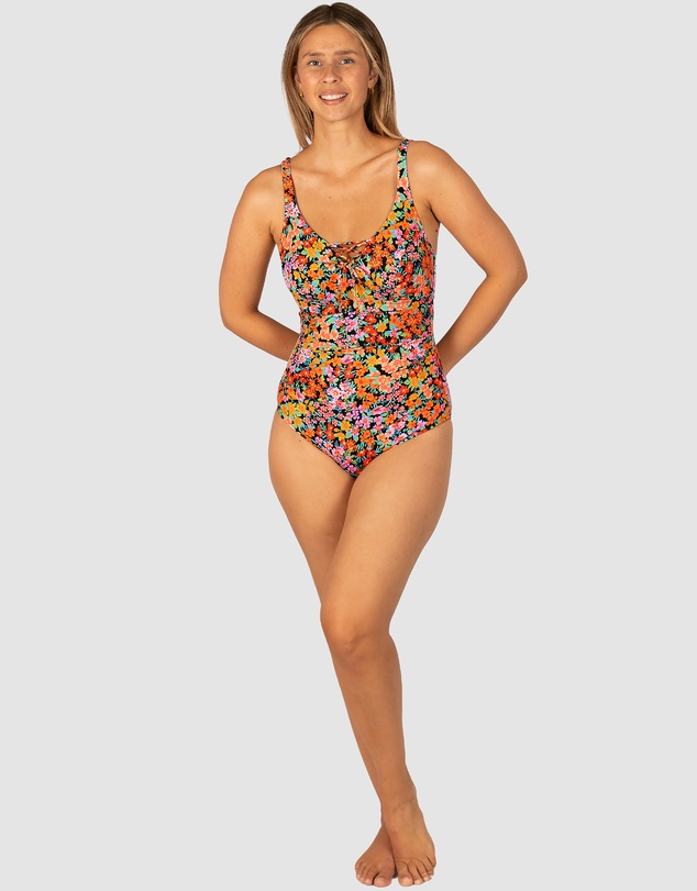 Baku Swimwear - Biarritz E-F Cup One Piece Swimsuit