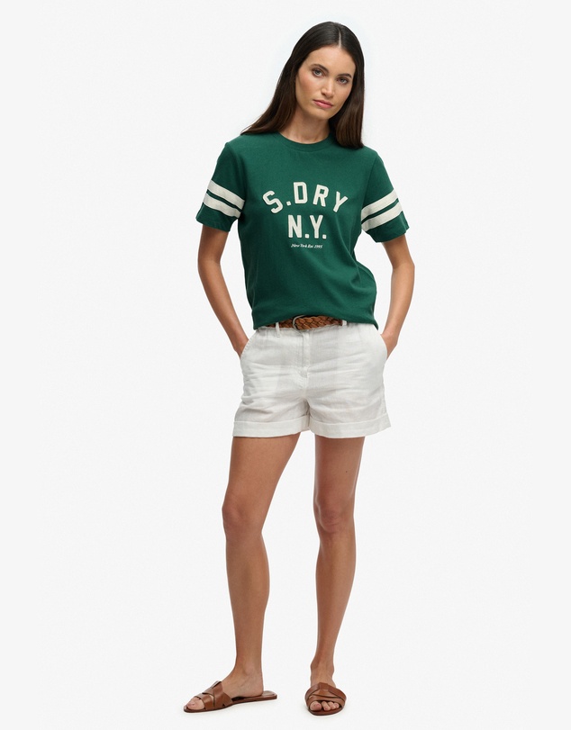 Superdry - Country Club Applique Tee