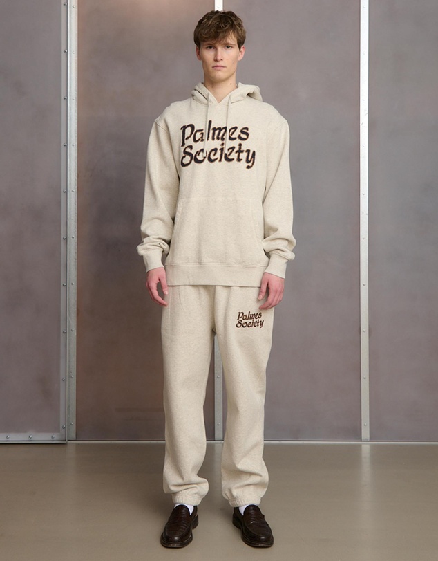 Palmes - Society Hoodie