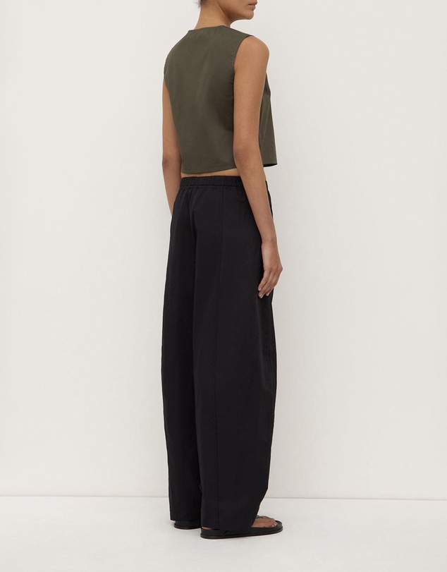 Assembly Label - Cherri Button Front Top