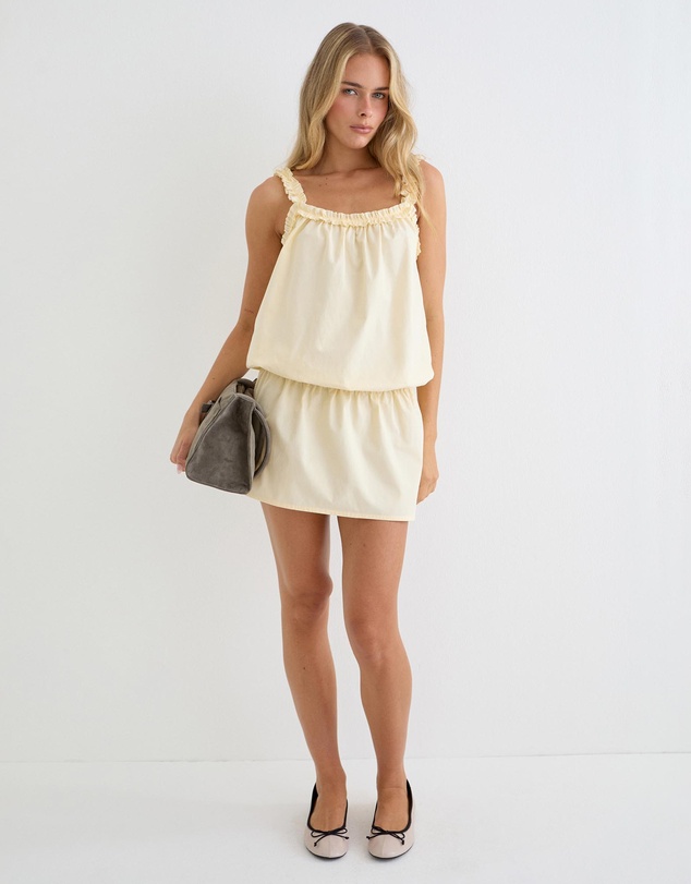 Motel Rocks - Shasta Dress