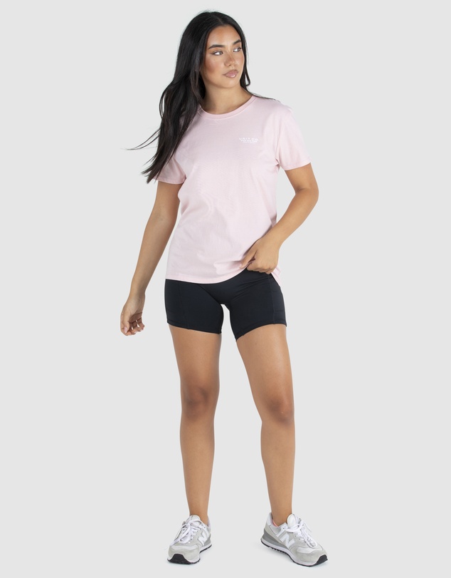 UNIT - UNIT Ringer Ladies T-Shirt
