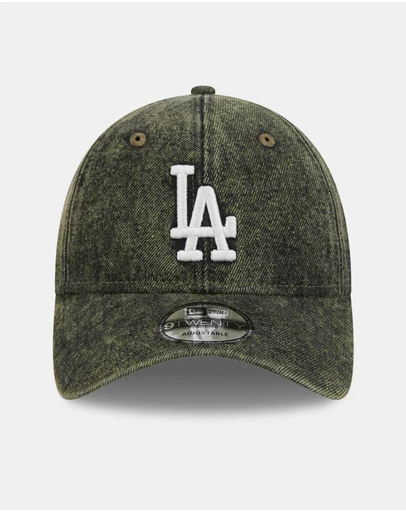 New Era - 9Twenty Seasonal Overwashed Cap