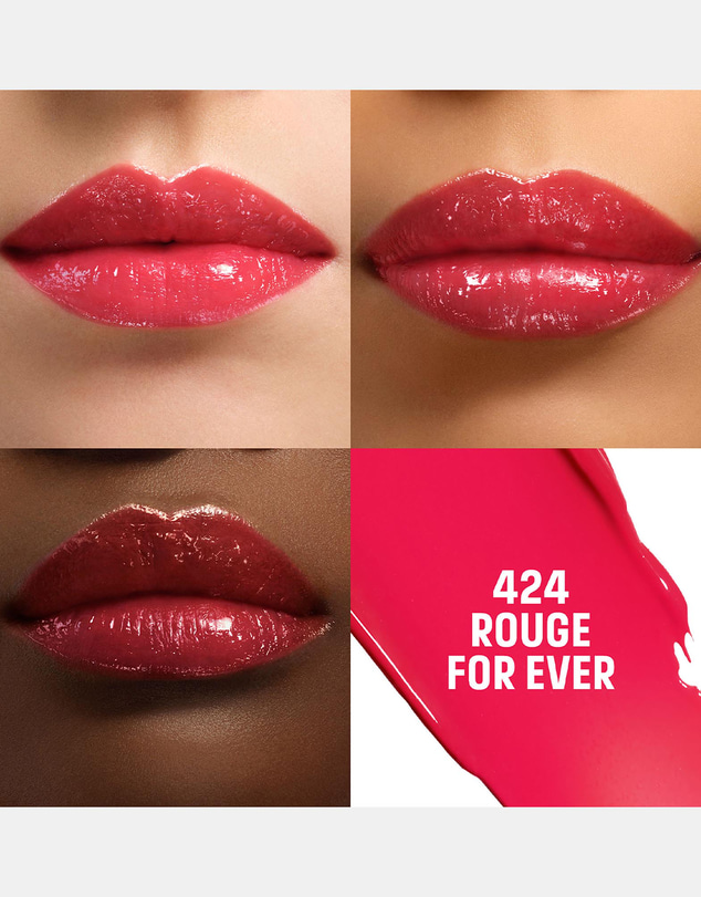 MAKE UP FOR EVER - Artist Colorglow Lip Balm-26 4GR 424 Rouge For Ever