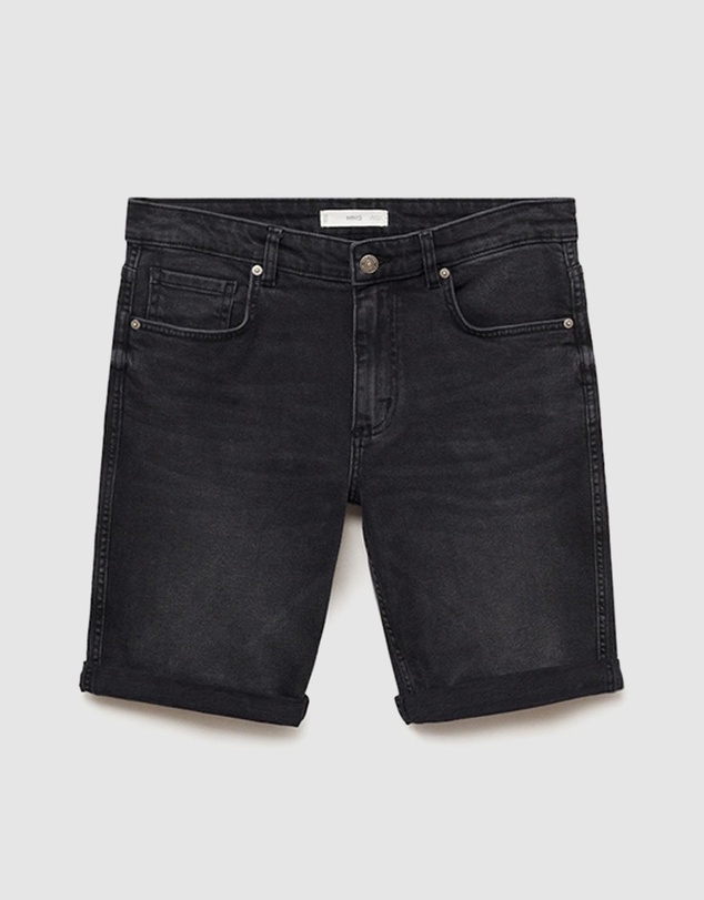 M.N.G - Rock Bermuda Shorts