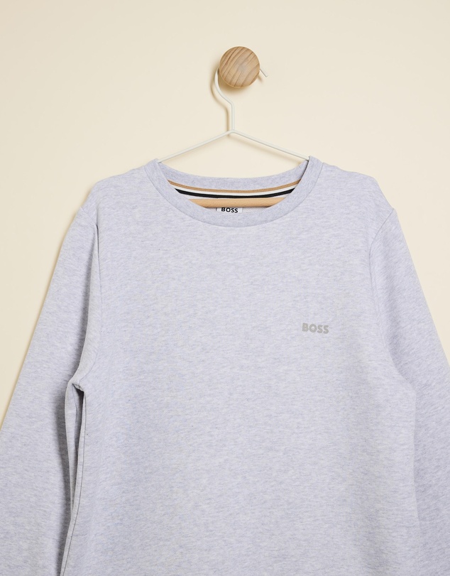BOSS - Sweatshirt - Kids-Teens
