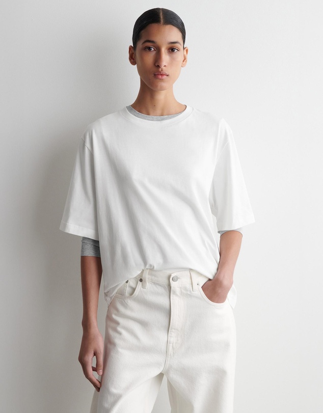 COS - Relaxed Cotton T-Shirt