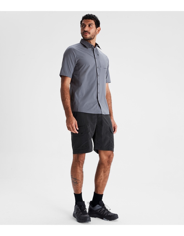 Kathmandu - Sun Breaker Short Sleeve Shirt