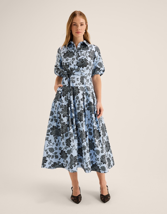 Review - Folklore Shirtdress