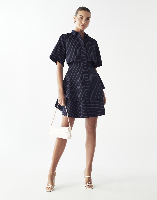 Willa - Hugh Layered Dress