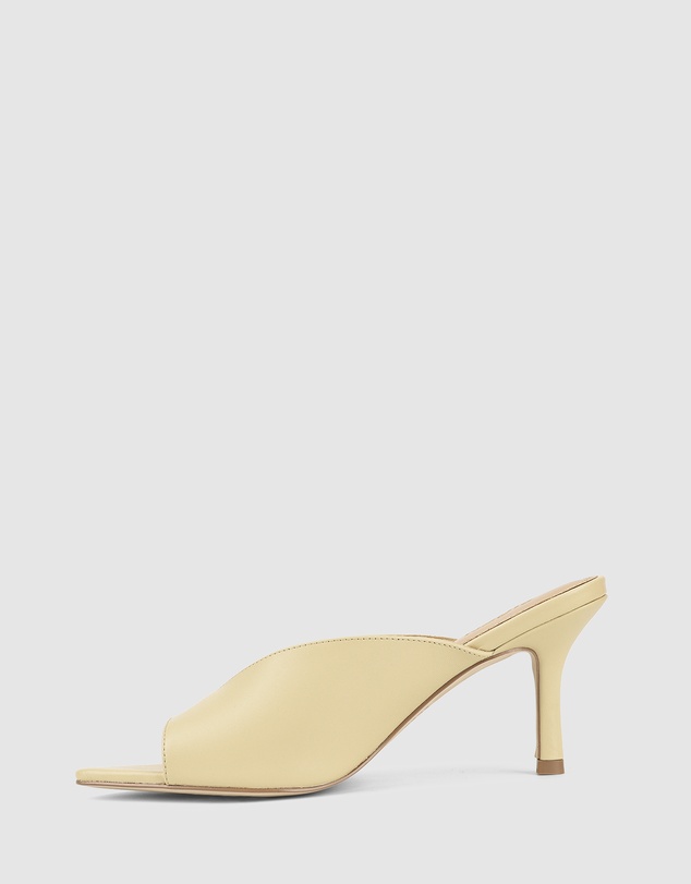 Siren - Mabel Point Toe Mules