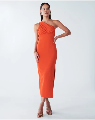 BWLDR - Walker Midi Dress