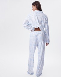 Bras N Things - Love All Long Pant - Print