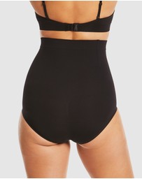 Ambra - It's a Cinch Hi Waisted Full Brief
