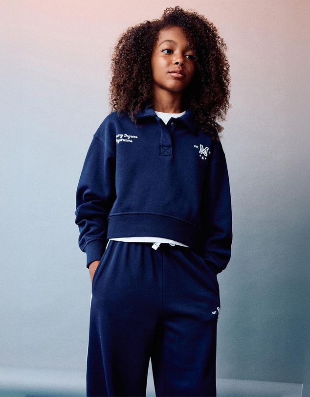 M.N.G - Teniset Sweatshirt - Kids-Teens