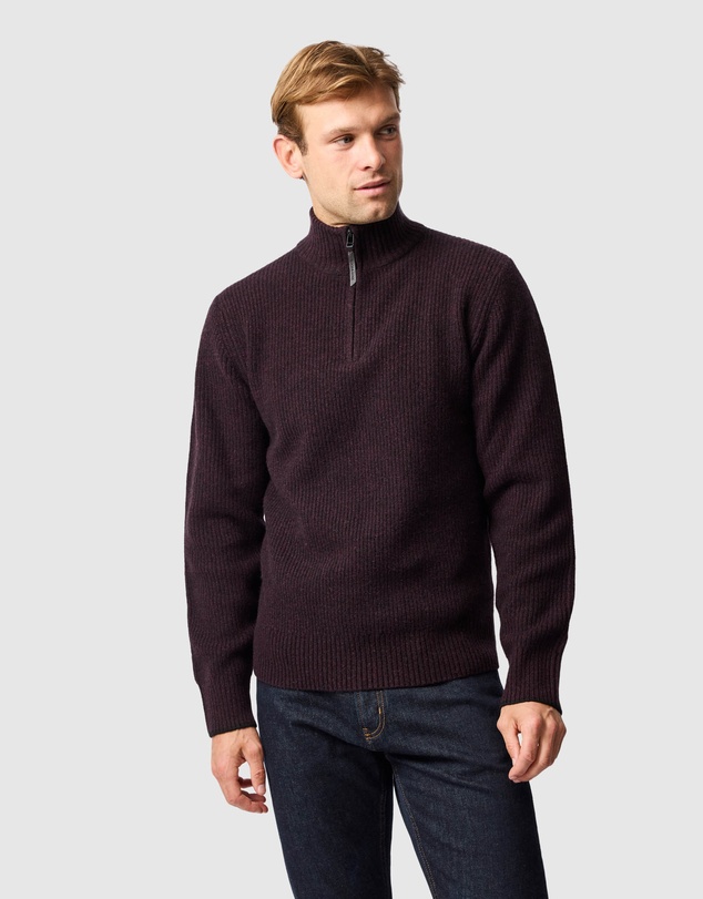 Rodd & Gunn - Robbies Road Knit