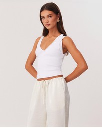 SNDYS - Mariah Layer Tank