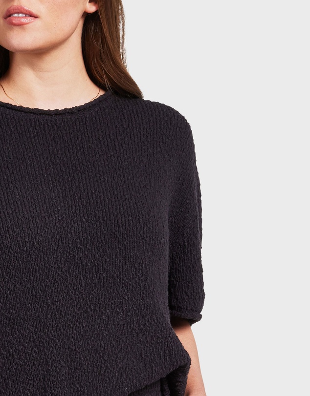Academy Brand - Daisy Boucle Knit Tee