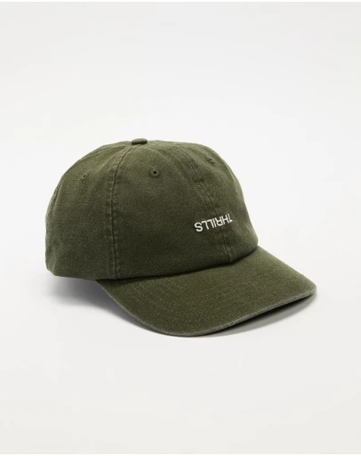 Thrills - Found Peace 6 Panel Cap - ICONIC EXCLUSIVE