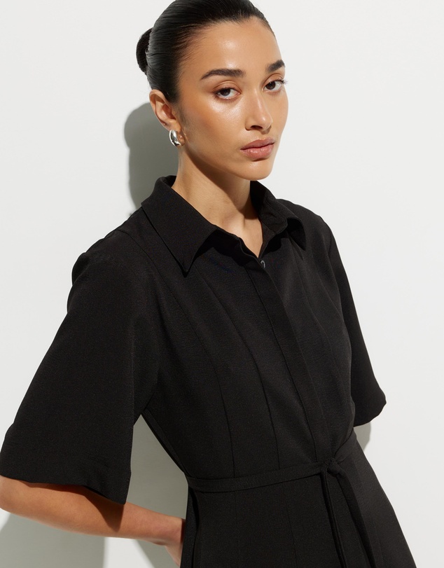 Calli - Hattie Shirt Dress
