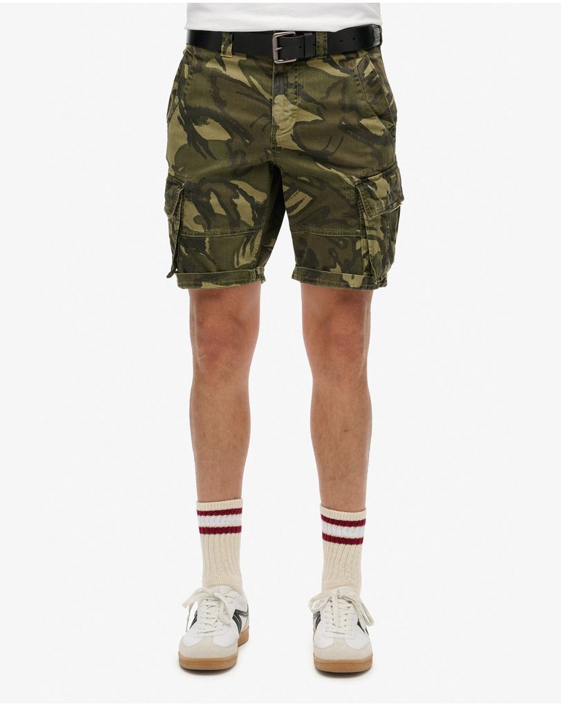 Superdry Core Cargo Shorts (M7110433A