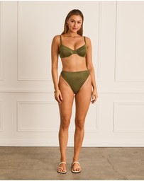 Heaven Australia - Fern Demi Top