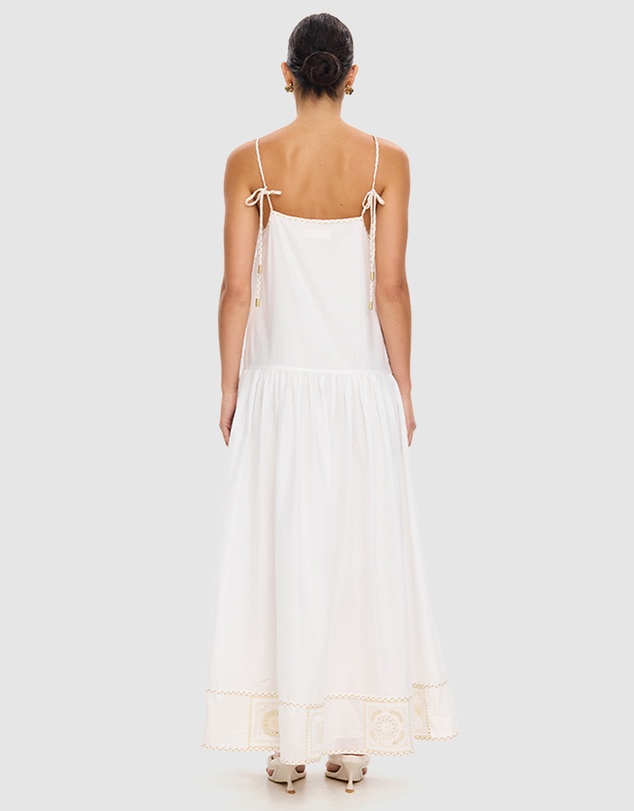 KIVARI - Delfie Maxi Dress