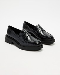 Dazie - Sammie Chunky Loafers