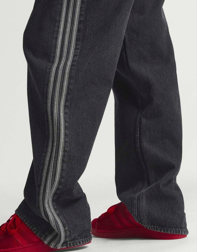 adidas Originals - Firebird Adicolor Denim Pants