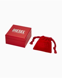 Diesel - Silver Tone Bracelet