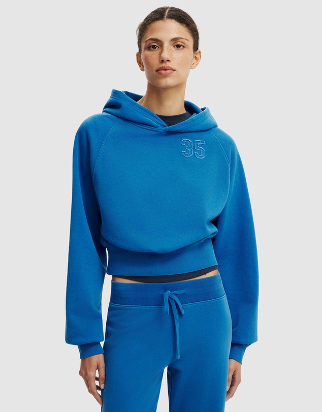 Cotton On - Raglan Hoodie