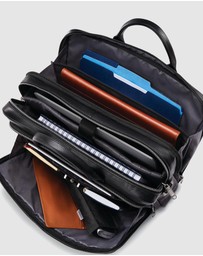 Samsonite - Sam Classic Leather Toploader