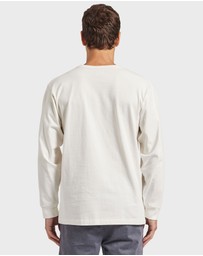 Academy Brand - Mac Long Sleeve Tee