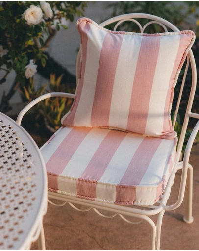 Business & Pleasure Co. - The Small Square Throw Pillow