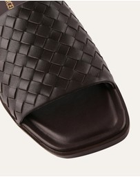 Jo Mercer - Pearl Flat Slides