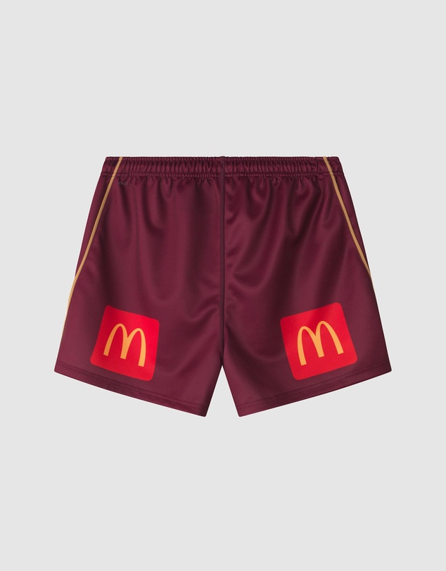 Puma - 2026 QLD Replica Home Shorts
