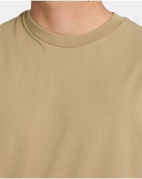 Quiksilver - Mens Salt Water Crew T-Shirt