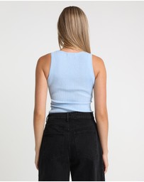 Madison The Label - Jeanie Knit Top