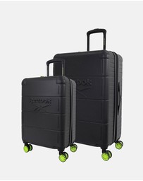 Reebok - Reebok Wanderer Hard Shell Large and Cabin Bundle 2-Piece Set
