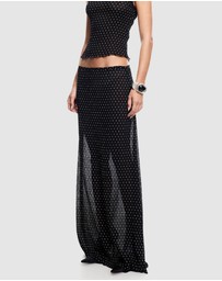 Lioness - Ford Maxi Skirt