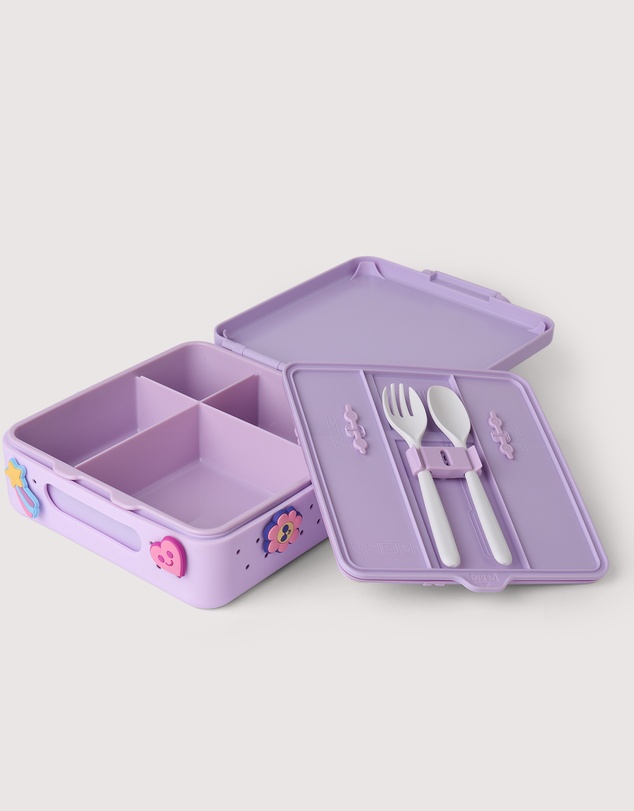 The Somewhere Co - Lilac Charmer Bento Box