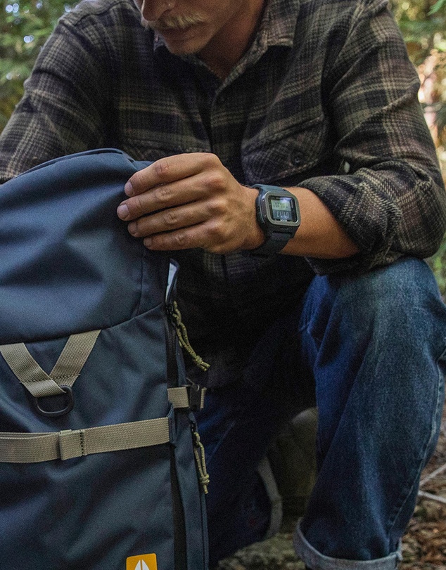 Nixon - Regulus Expedition Watch