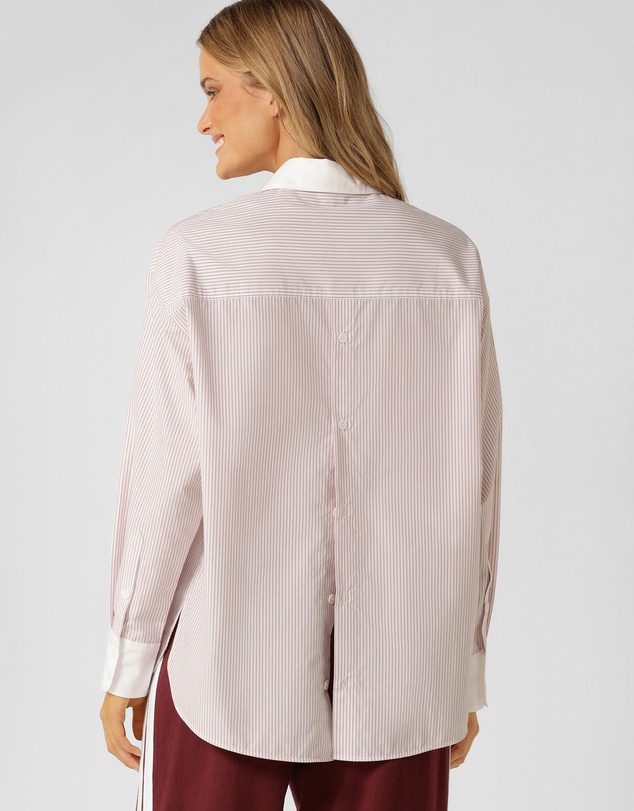 Lorna Jane - Valour Cropped Long Sleeve Shirt