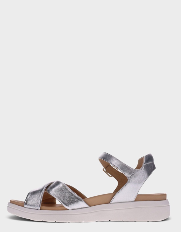 Mia Vita - Blaire Sandal - Silver