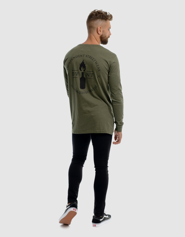 DVNT - Emblem 2.0 Long Sleeve