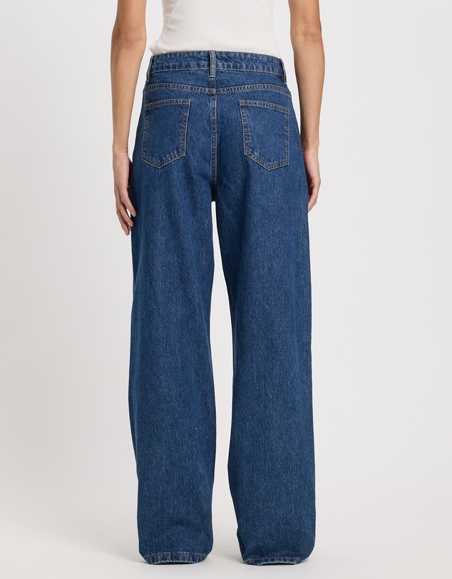 Calli - Stella Relaxed Jeans