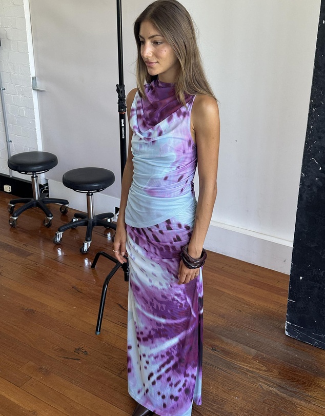 SOVERE - Odette Dress